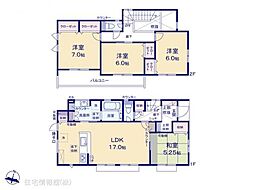 鳩山町松ヶ丘1丁目2期 1号棟