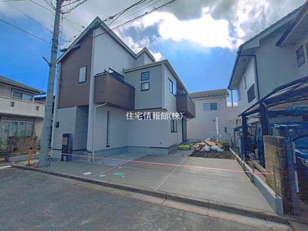 外観を拡大表示