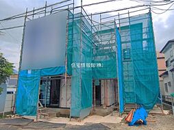 川越市中台3期3棟 3号棟