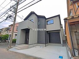 新座市新堀8期 1号棟