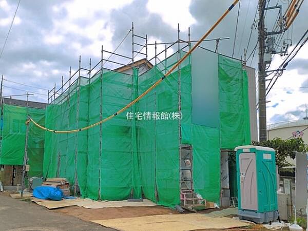 外観を拡大表示