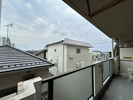 お住まいからの眺望です。