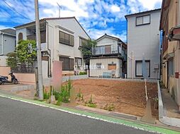 富士見市水谷東4期 1号棟
