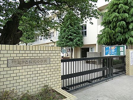 川越市立仙波小学校まで約1000m(徒歩13分)