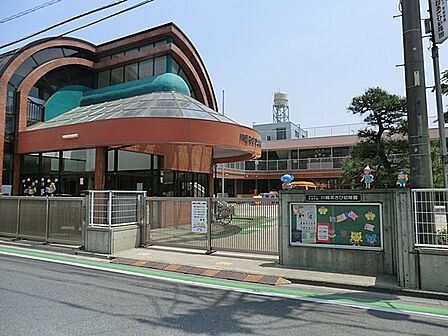 あさひ幼稚園まで約270m(徒歩4分)