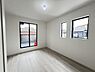 子供部屋：子供部屋にもちょうど良い大きさのお部屋です。