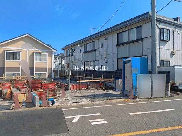 外観を拡大表示
