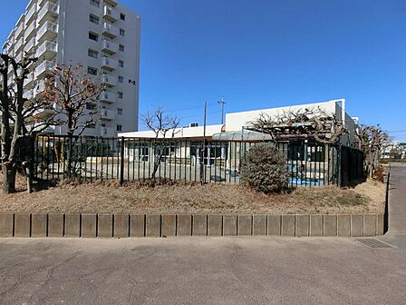川越市役所 古谷第二保育園まで約2350m(徒歩30分)