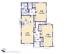 吉見町久保田 2号棟