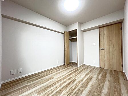 子供部屋にもちょうど良い大きさのお部屋です。