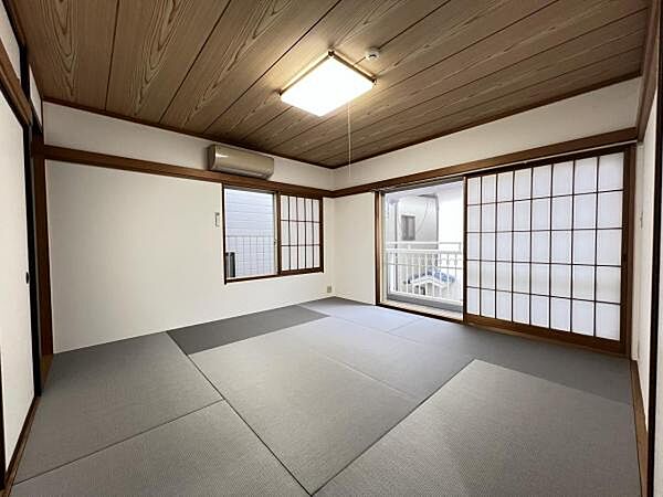 和室を拡大表示