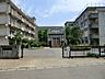 周辺：ふじみ野市立大井西中学校まで約1540m（徒歩20分）