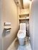 トイレ：ほっと安らげるトイレ空間です。