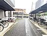その他：敷地内の駐輪場です。