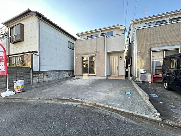 外観を拡大表示