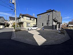 さいたま市見沼区島町 　建築条件無し売地