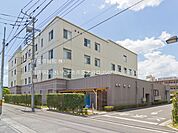 共済病院まで約1820m（徒歩23分）