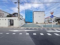 さいたま市浦和区元町1丁目 土地　4区画