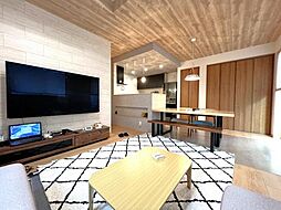 リビング/ダイニングの画像