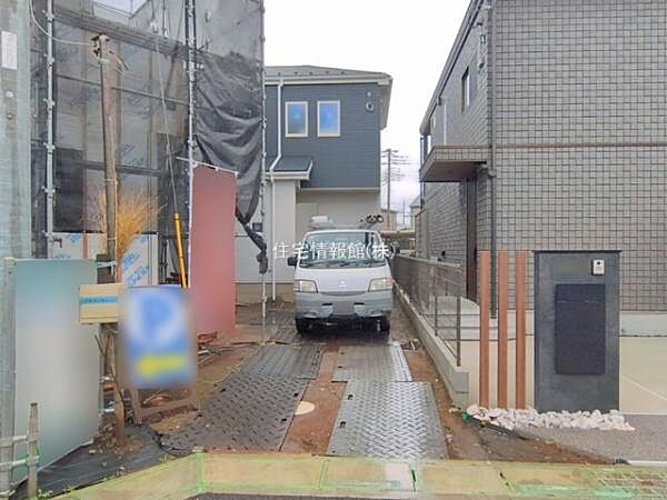 外観を拡大表示