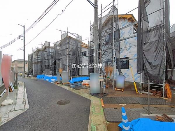 外観を拡大表示