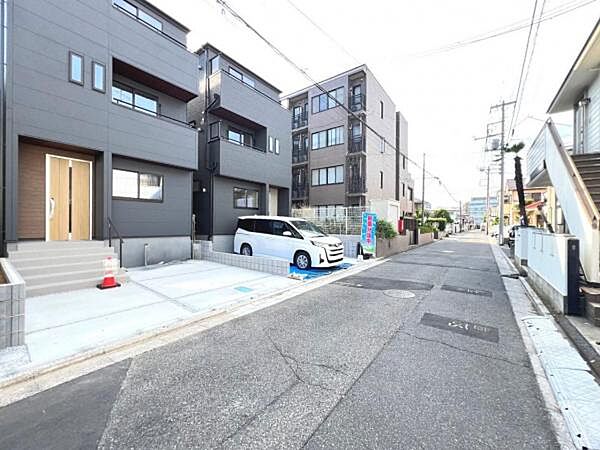 外観を拡大表示