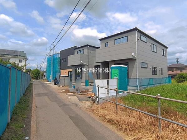 外観を拡大表示