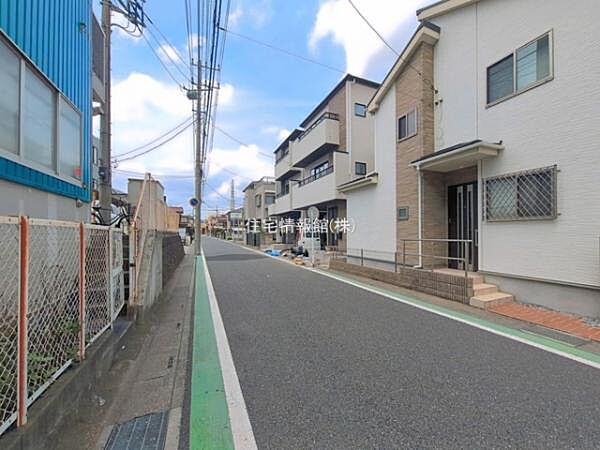 外観を拡大表示