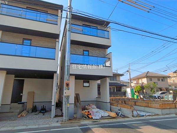 外観を拡大表示