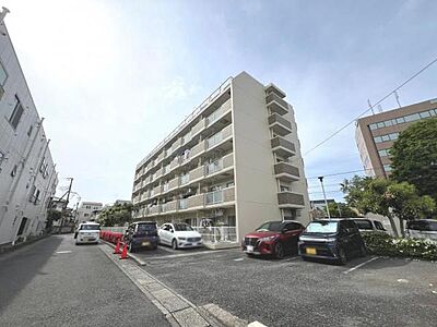 外観：間取はファミリーにもおすすめ3LDKです。