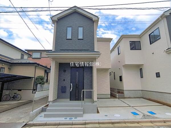 外観を拡大表示