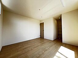 寝室の画像