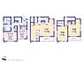 間取り：図面と異なる場合は現況を優先