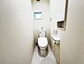 トイレ：ほっと安らげるトイレ空間です。