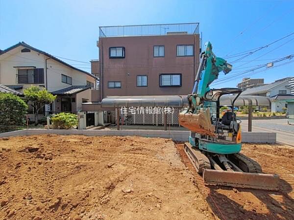 外観を拡大表示