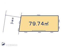 さいたま市見沼区東大宮651 3区画 3区画