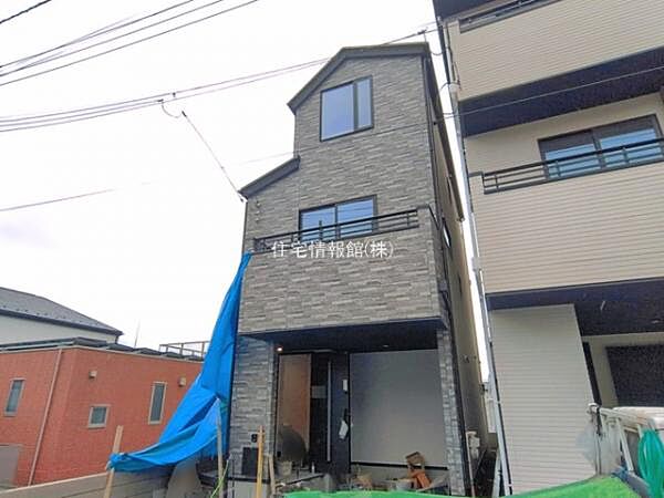 外観を拡大表示
