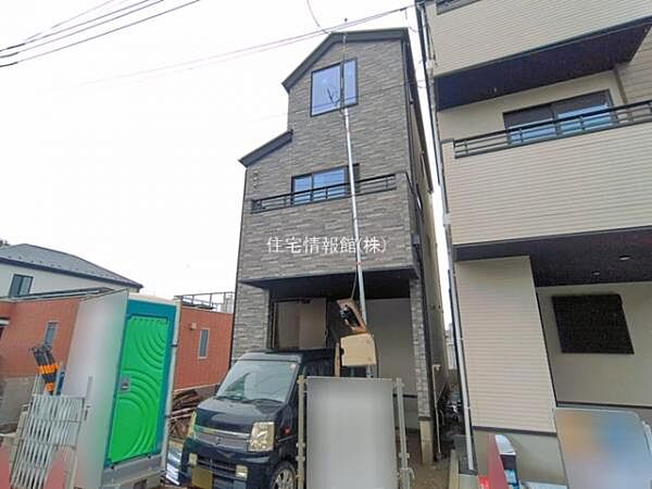 外観を拡大表示
