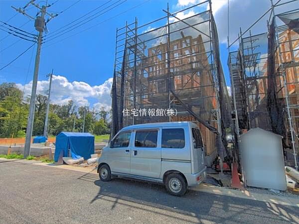 外観を拡大表示