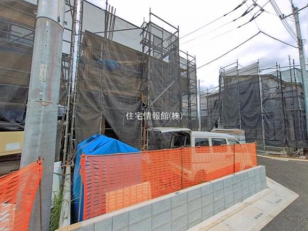 外観を拡大表示