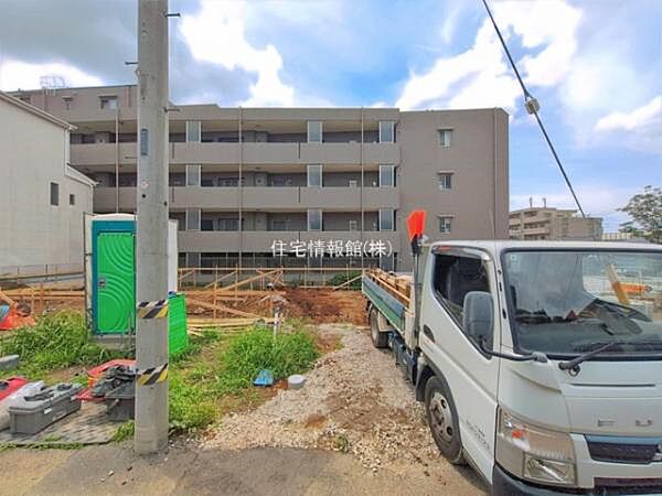 外観を拡大表示