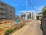外観：現地写真です。
