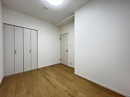 子供部屋にもちょうど良い大きさのお部屋です。