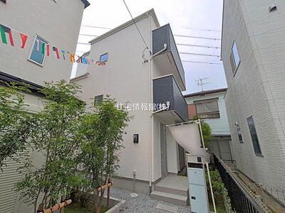 外観:現地写真です。 外観:現地写真です。