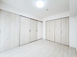 寝室の画像
