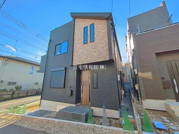 外観を拡大表示