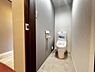 トイレ：ほっと安らげるトイレ空間です。