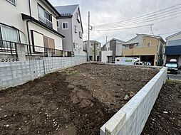 さいたま市緑区道祖土1丁目 土地 8号地