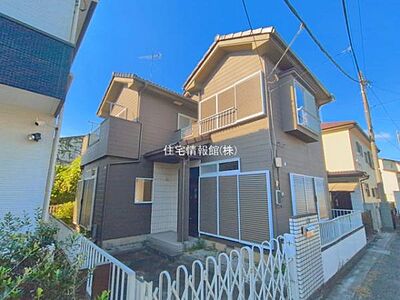 外観：現地写真です。