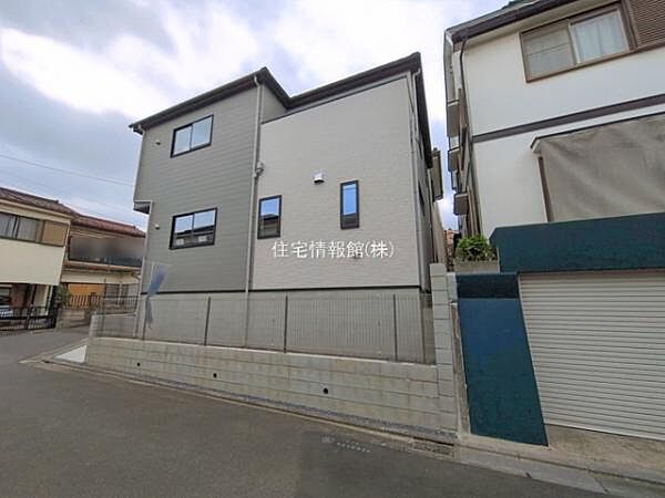 外観を拡大表示